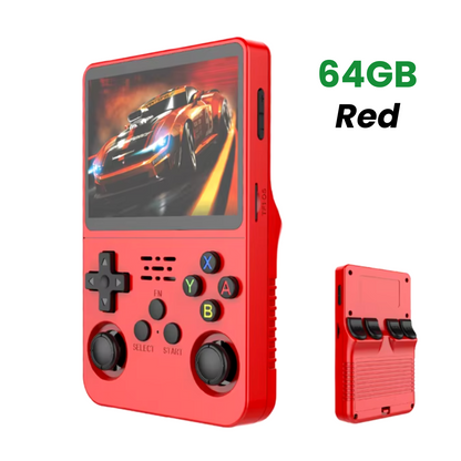 Portable Retro Gaming Console