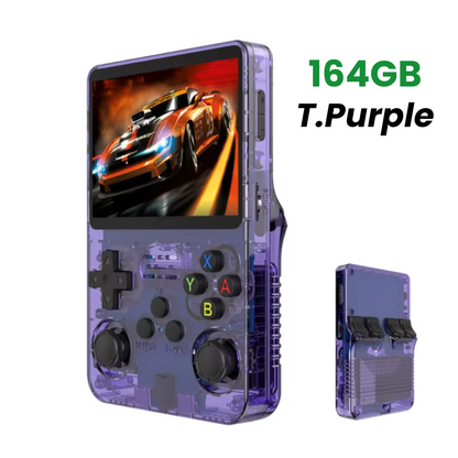 Portable Retro Gaming Console