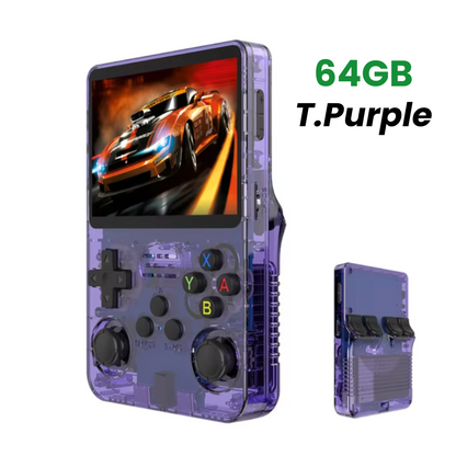 Portable Retro Gaming Console