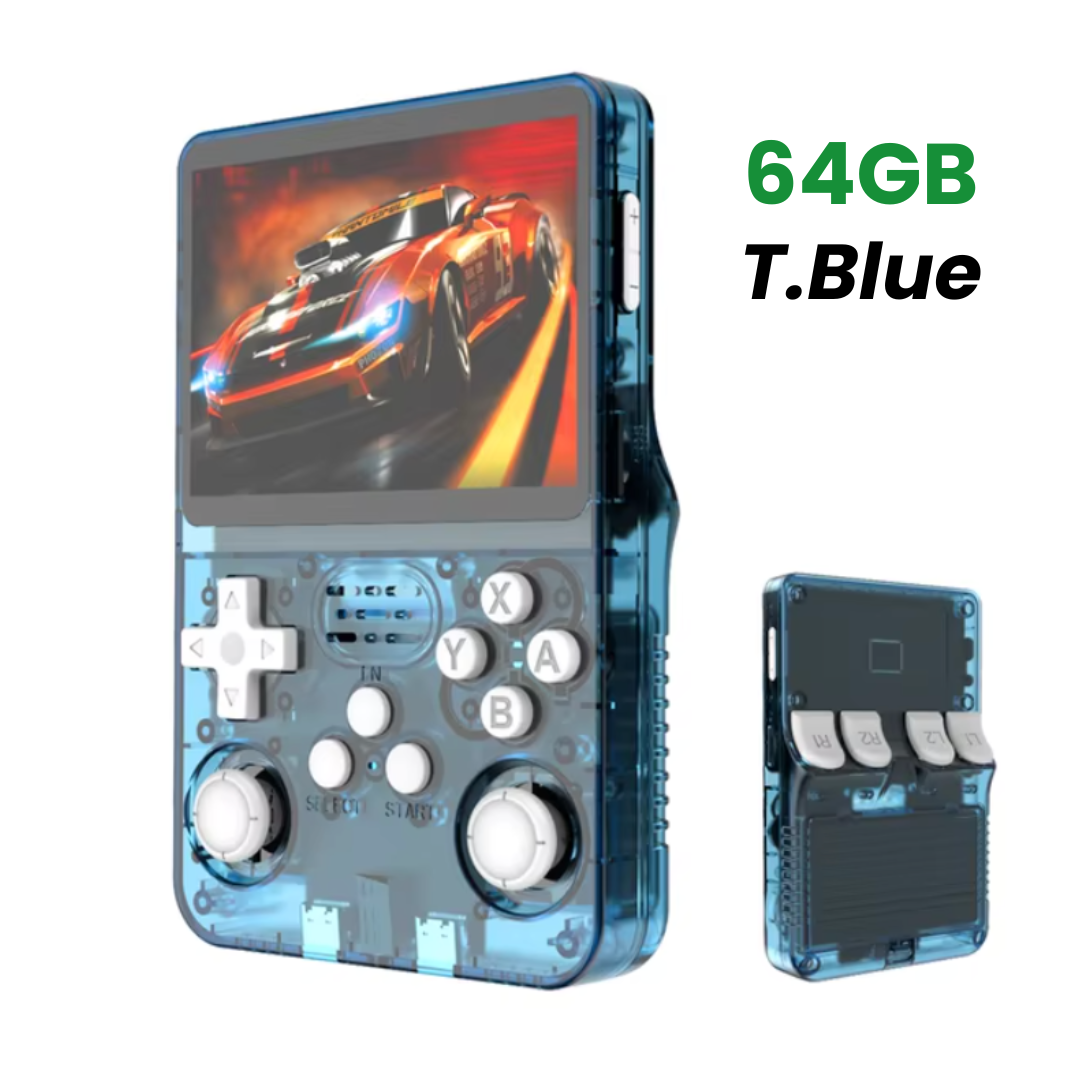 Portable Retro Gaming Console