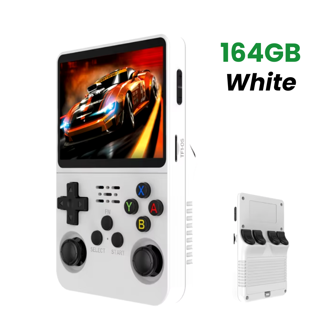 Portable Retro Gaming Console