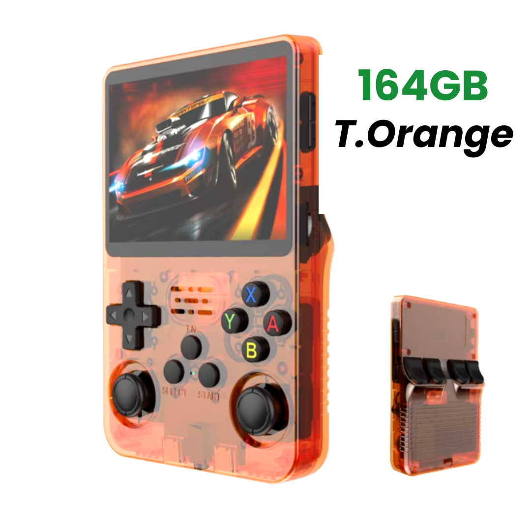 Portable Retro Gaming Console