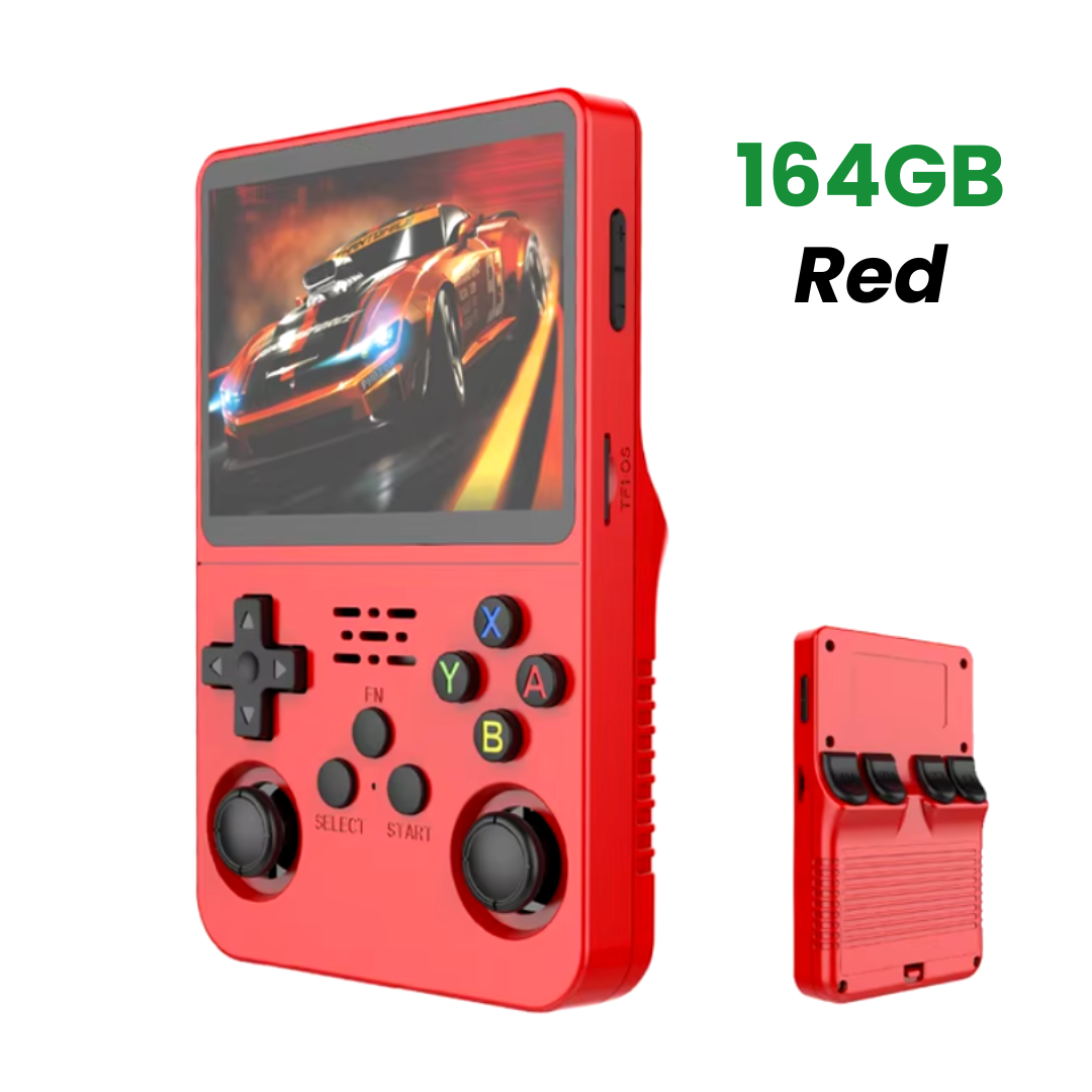 Portable Retro Gaming Console